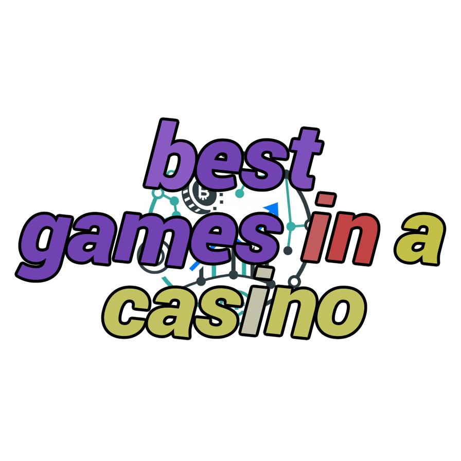 best games in a casino